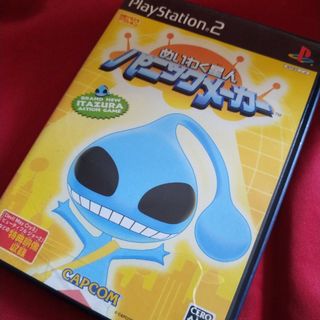 プレイステーション2(PlayStation2)のPS2 めいわく星人 パニックメーカー(家庭用ゲームソフト)