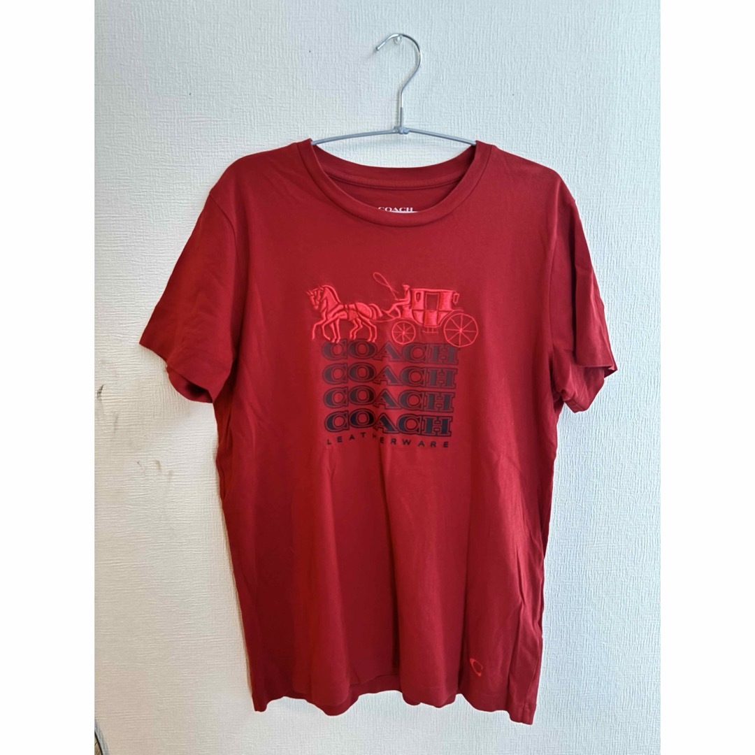 COACH(コーチ)のCOACH Tシャツ  メンズのトップス(Tシャツ/カットソー(半袖/袖なし))の商品写真