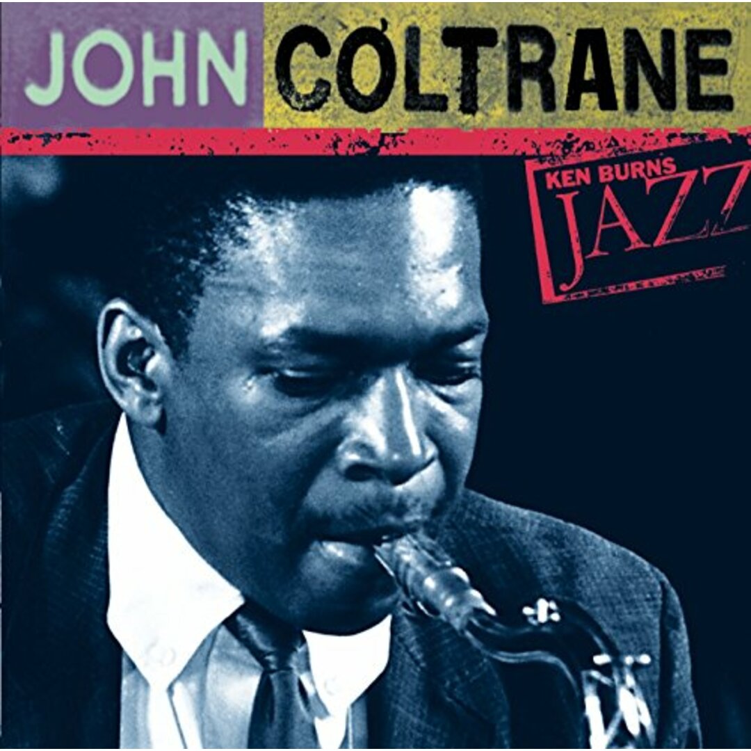 (CD)Ken Burns JAZZ Collection: John Coltrane／John Coltrane エンタメ/ホビーのCD(その他)の商品写真