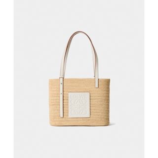 ロエベ(LOEWE)の【LOEWE 】スクエア バスケットバッグ スモール (ショルダーバッグ)