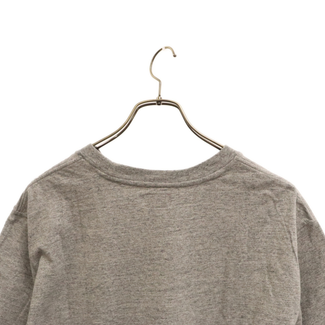 Supreme(シュプリーム)のSUPREME シュプリーム 18AW Stagger Tee クルーネック半袖プリントTシャツカットソー グレー メンズのトップス(Tシャツ/カットソー(半袖/袖なし))の商品写真