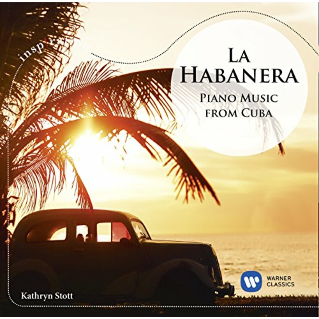 (CD)La Habanera／E. Lecuona エンタメ/ホビーのCD(クラシック)の商品写真