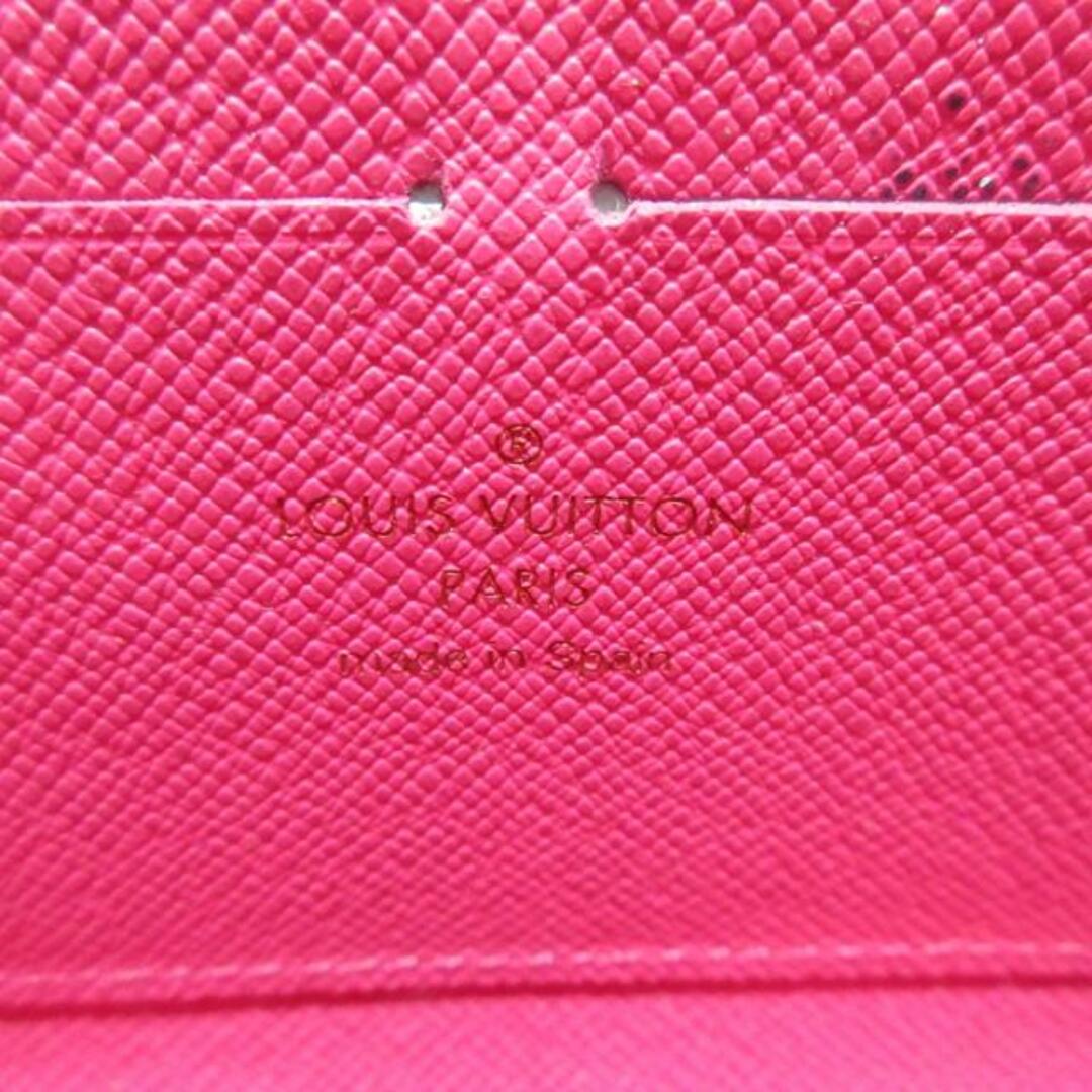 LOUIS VUITTON(ルイヴィトン)のLOUIS VUITTON(ルイヴィトン) 長財布 モノグラムマルチカラー ジッピー・ウォレット M60050 ノワール モノグラム・マルチカラー キャンバス レディースのファッション小物(財布)の商品写真