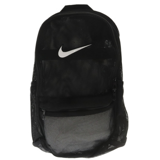 ナイキ(NIKE)のNIKE ナイキ Mesh Day Pack メッシュ デイパック バックパック ブラック CW6220-010(バッグパック/リュック)