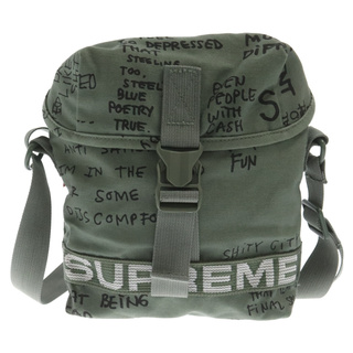シュプリーム(Supreme)のSUPREME シュプリーム 23SS Field Side Bag フィールド サイド バッグ ショルダーバッグ カーキ(ショルダーバッグ)
