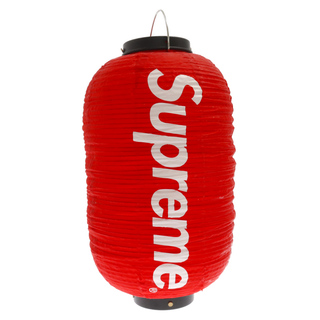Supreme - SUPREME シュプリーム 19AW Hanging Lantern 提灯 ハンギングランタン レッド