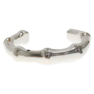 Jil Sander - JIL SANDER ジルサンダー BAMBOO DREAM BRACELET 1 バンブー ドリーム ブレスレット バングル シルバー J29UY0020-J12034