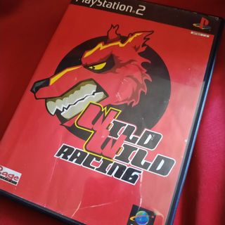 プレイステーション2(PlayStation2)のPS2 ワイルド ワイルド レーシング(家庭用ゲームソフト)