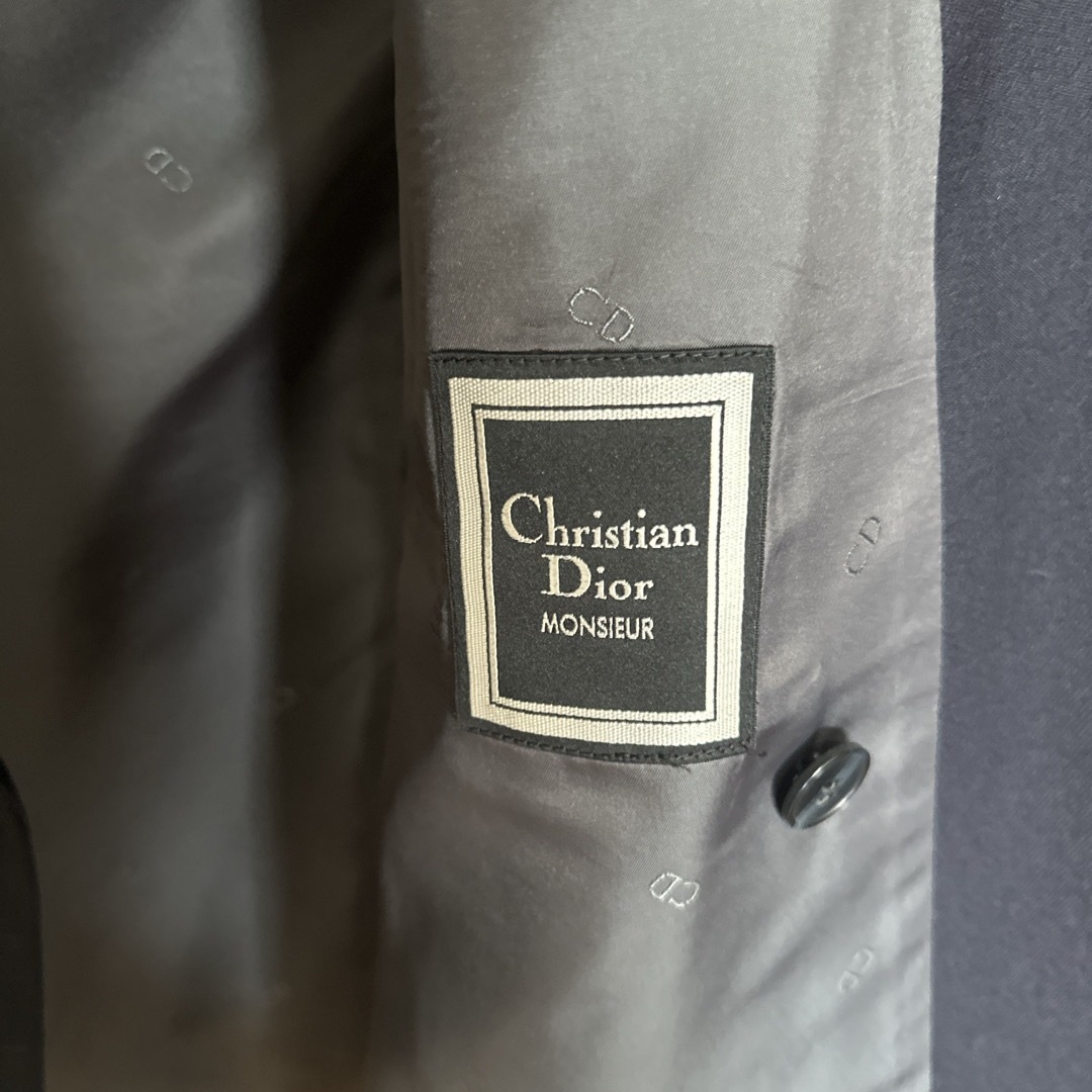 Christian Dior(クリスチャンディオール)の「古着」　Christian Dior スーツセットアップ メンズのスーツ(セットアップ)の商品写真