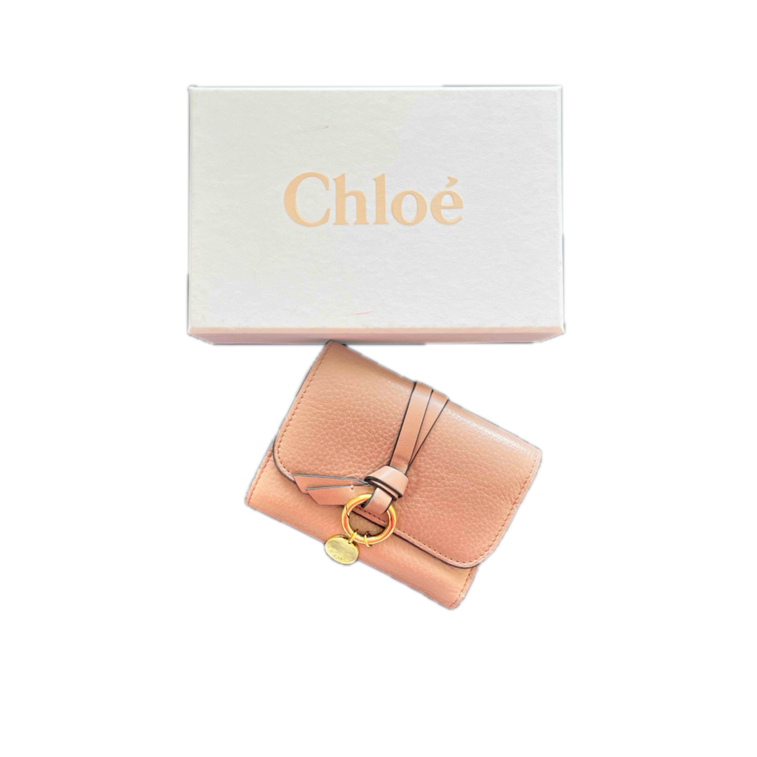 Chloe(クロエ)のクロエ　財布 レディースのファッション小物(財布)の商品写真