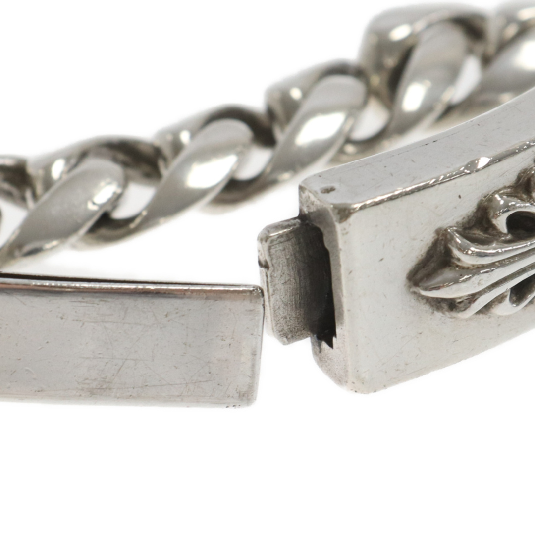 Chrome Hearts - CHROME HEARTS クロムハーツ ID FLORAL CRS Chrome Hearts - CHROME HEARTS クロムハーツ ID FLORAL CRS