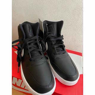 ナイキ(NIKE)のNIKE EBERNONN MID SL(スニーカー)