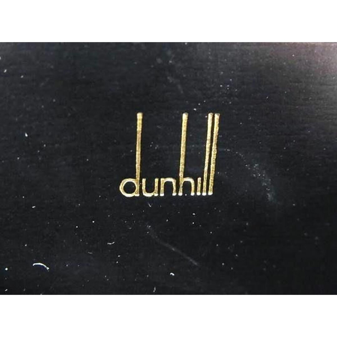 Dunhill(ダンヒル)の■新品■未使用■ dunhill ダンヒル レザー コインケース コインパース 小銭入れ メンズ ブラック系 AX5692  メンズのファッション小物(長財布)の商品写真