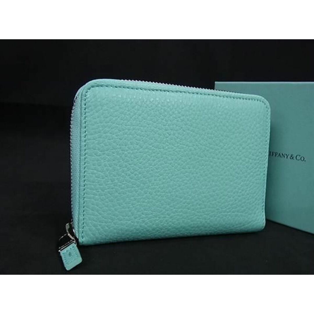 Tiffany & Co. - □新品同様□ TIFFANY&Co ティファニー レザー Tiffany & Co. - □新品同様□ TIFFANY&Co ティファニー レザー