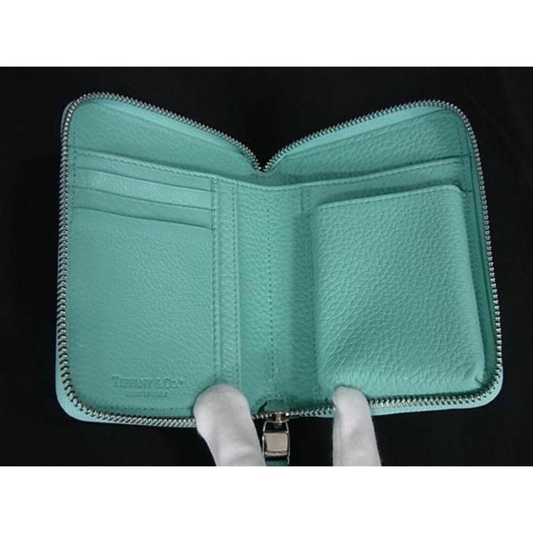 Tiffany & Co. - □新品同様□ TIFFANY&Co ティファニー レザー Tiffany & Co. - □新品同様□ TIFFANY&Co ティファニー レザー