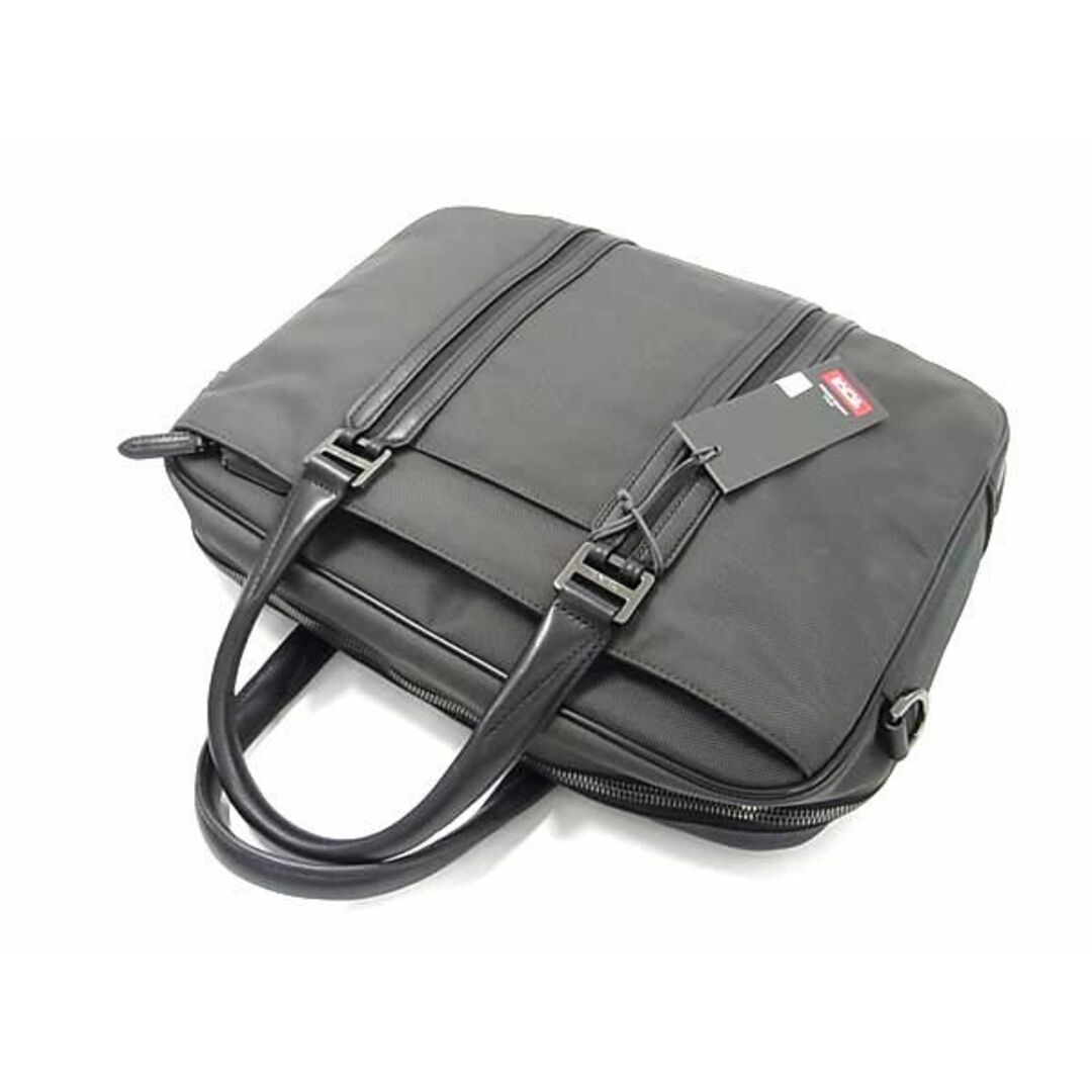 TUMI(トゥミ)の■新品■未使用■ TUMI トゥミ 120717 ナイロン 2WAY ビジネスバッグ ハンドバッグ ショルダーバッグ ブリーフケース ブラック系 FA1085 メンズのバッグ(ビジネスバッグ)の商品写真