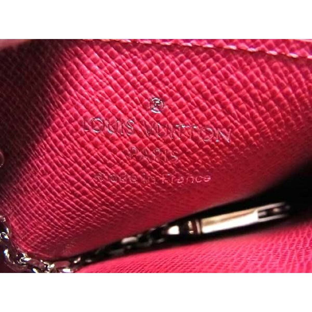 LOUIS VUITTON(ルイヴィトン)の■新品同様■ LOUIS VUITTON ルイヴィトン M60788 エピ ポシェット クレ トライバルマスク コインケース 小銭入れ  ピンク系 AU5713  メンズのファッション小物(その他)の商品写真