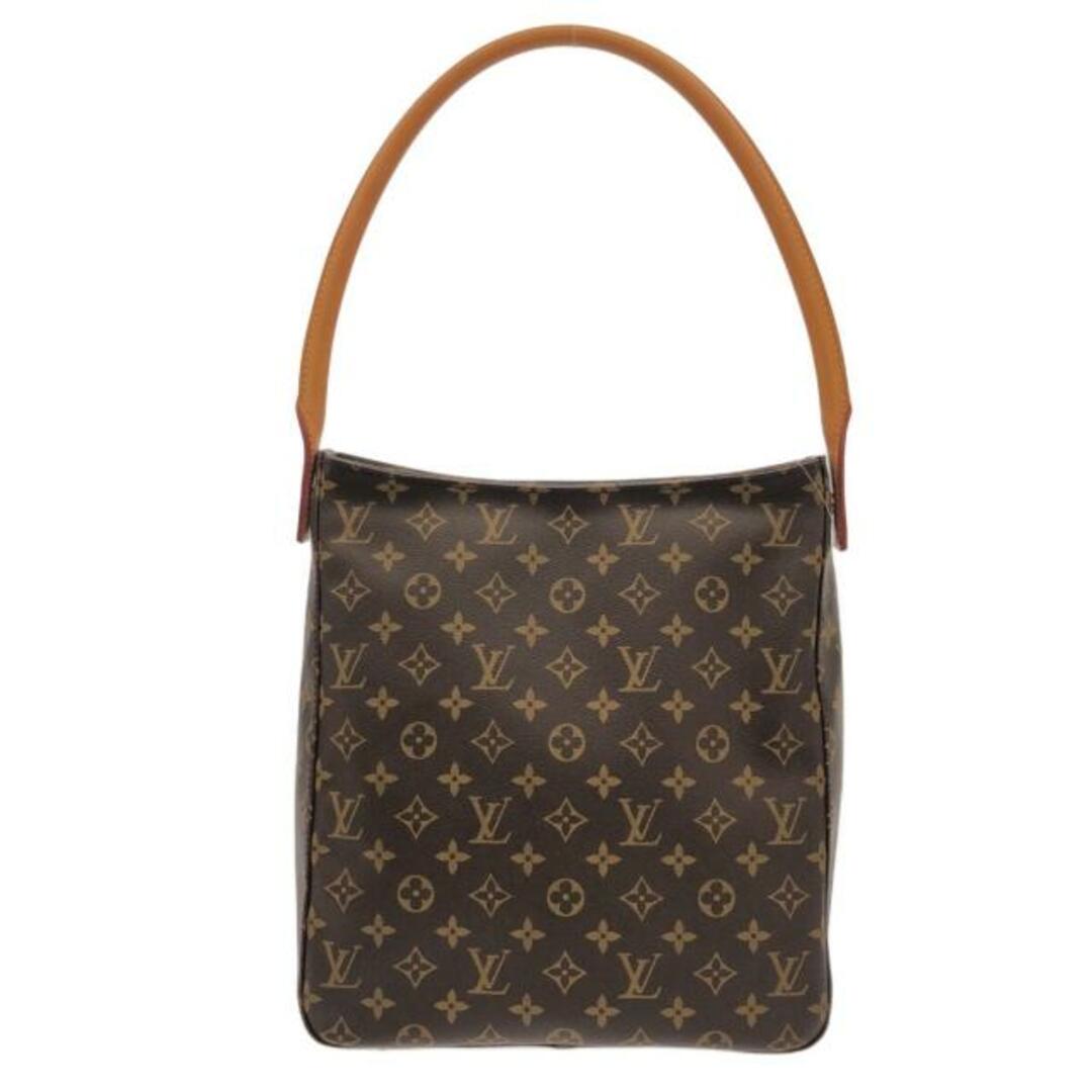 LOUIS VUITTON(ルイヴィトン)のLOUIS VUITTON(ルイヴィトン) ショルダーバッグ モノグラム ルーピング M51145 - モノグラム･キャンバス レディースのバッグ(ショルダーバッグ)の商品写真