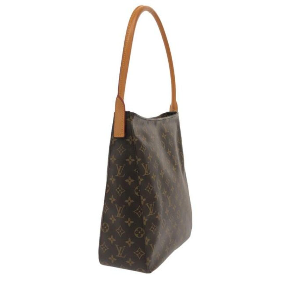 LOUIS VUITTON(ルイヴィトン)のLOUIS VUITTON(ルイヴィトン) ショルダーバッグ モノグラム ルーピング M51145 - モノグラム･キャンバス レディースのバッグ(ショルダーバッグ)の商品写真