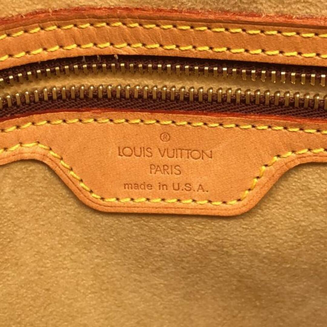 LOUIS VUITTON(ルイヴィトン)のLOUIS VUITTON(ルイヴィトン) ショルダーバッグ モノグラム ルーピング M51145 - モノグラム･キャンバス レディースのバッグ(ショルダーバッグ)の商品写真