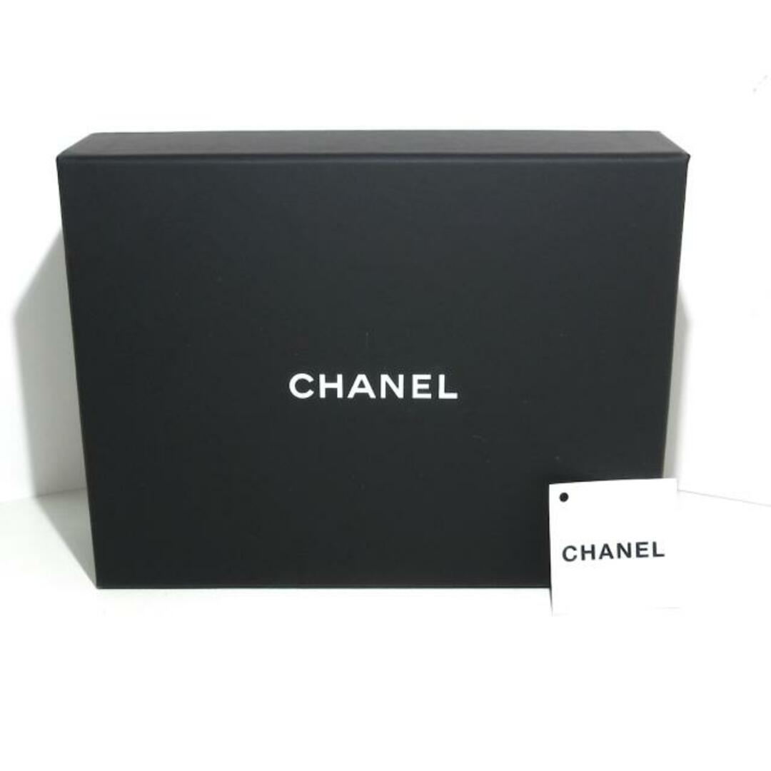 CHANEL(シャネル)のCHANEL(シャネル) バレッタ美品  - サテン×金属素材	 黒×白 リボン レディースのヘアアクセサリー(バレッタ/ヘアクリップ)の商品写真