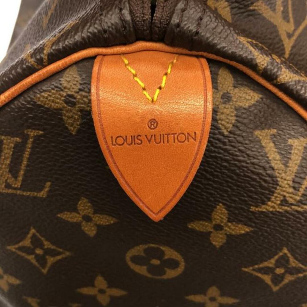 LOUIS VUITTON(ルイヴィトン)のLOUIS VUITTON(ルイヴィトン) ハンドバッグ モノグラム スピーディ40 M41522 モノグラム･キャンバス レディースのバッグ(ハンドバッグ)の商品写真