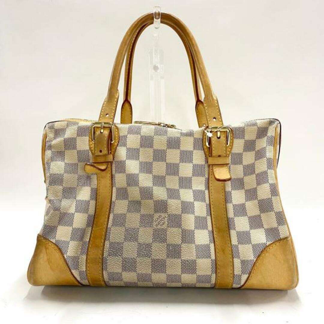 LOUIS VUITTON(ルイヴィトン)のLOUIS VUITTON(ルイヴィトン) ハンドバッグ ダミエ バークレー N52001 アズール ダミエ・アズール　キャンバス レディースのバッグ(ハンドバッグ)の商品写真