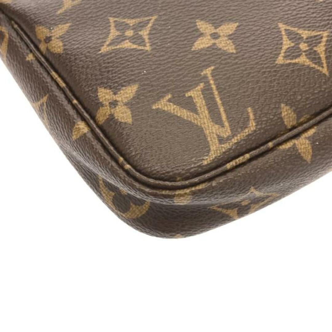 LOUIS VUITTON(ルイヴィトン)のLOUIS VUITTON(ルイヴィトン) ハンドバッグ モノグラム ポシェット・アクセソワール M51980 モノグラム･キャンバス レディースのバッグ(ハンドバッグ)の商品写真