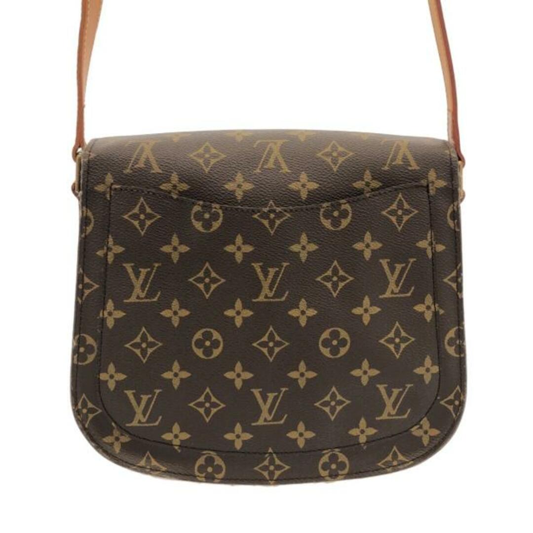 LOUIS VUITTON(ルイヴィトン)のLOUIS VUITTON(ルイヴィトン) ショルダーバッグ モノグラム サンクルーGM M51242 - モノグラム・キャンバス レディースのバッグ(ショルダーバッグ)の商品写真