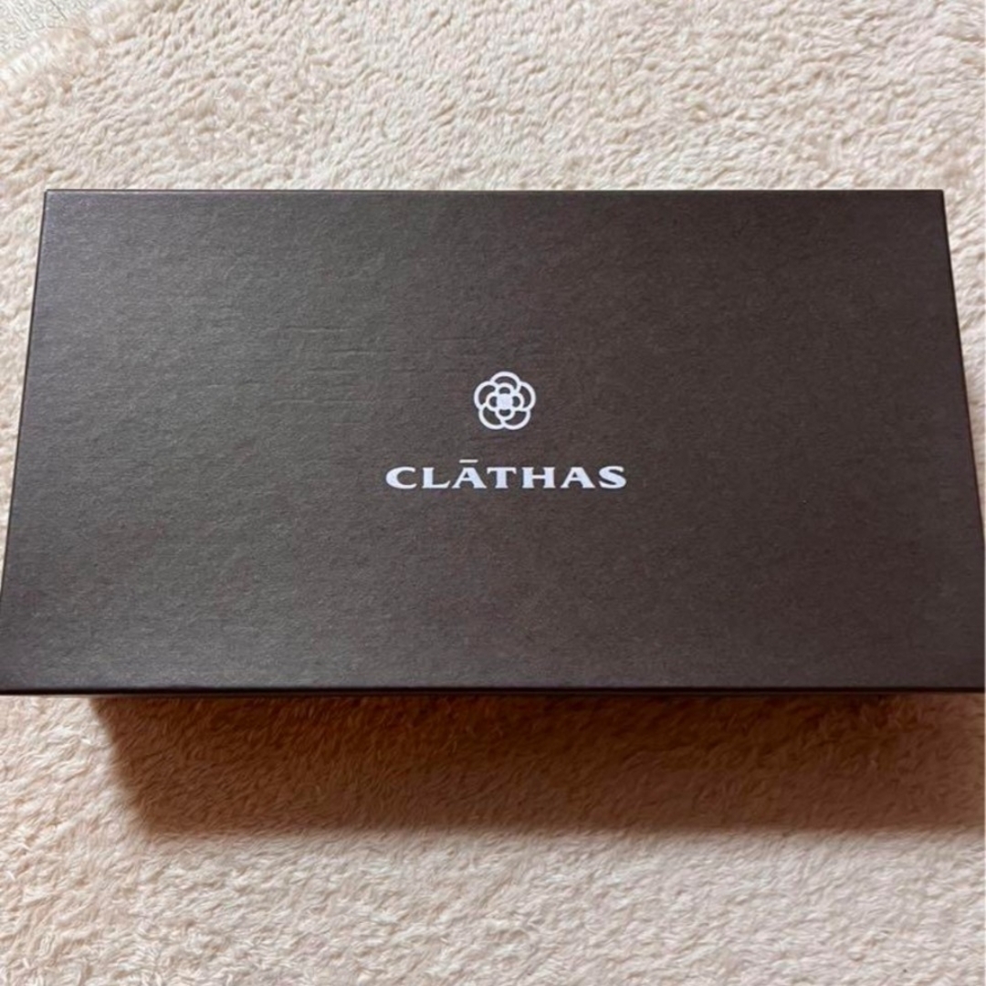 CLATHAS(クレイサス)の【タイムセール中】クレイサス 長財布  新品未使用です レディースのファッション小物(財布)の商品写真