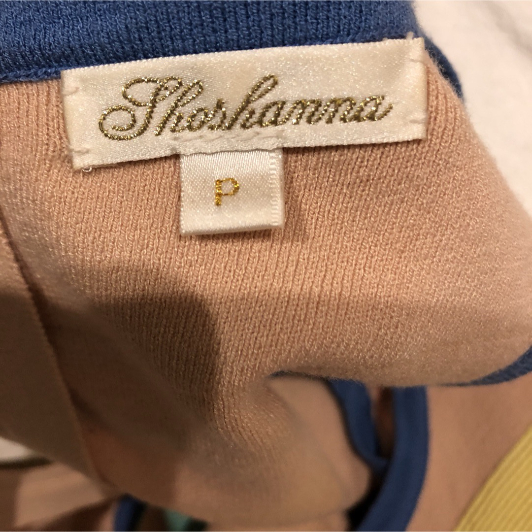 美品✨thoshammaの可愛い綺麗なワンピースです着るだけで誰でもかわいくなる レディースのワンピース(ひざ丈ワンピース)の商品写真