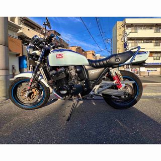 スズキ(スズキ)のGSX400 インパルス　gk7ca(車体)