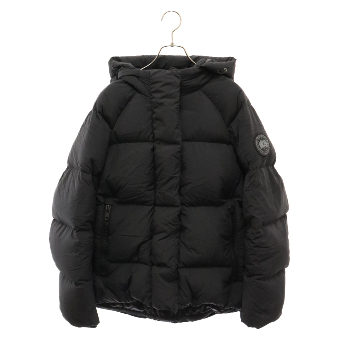 CANADA GOOSE BLACK LABEL カナダグース ブラックレーベル 23AW Bryden Puffer ブライデン パッファー ダウンジャケット ブラック 2621WBJ メンズのジャケット/アウター(ダウンジャケット)の商品写真