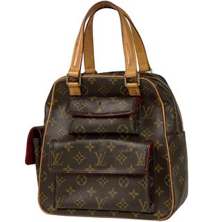 ルイヴィトン(LOUIS VUITTON)のルイ・ヴィトン エクサントリ シテ レディース 【中古】(ハンドバッグ)