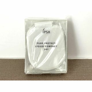 イプサ(IPSA)のN◎IPSA  ピュアプロテクト　リキッドコンパクト  201(ファンデーション)