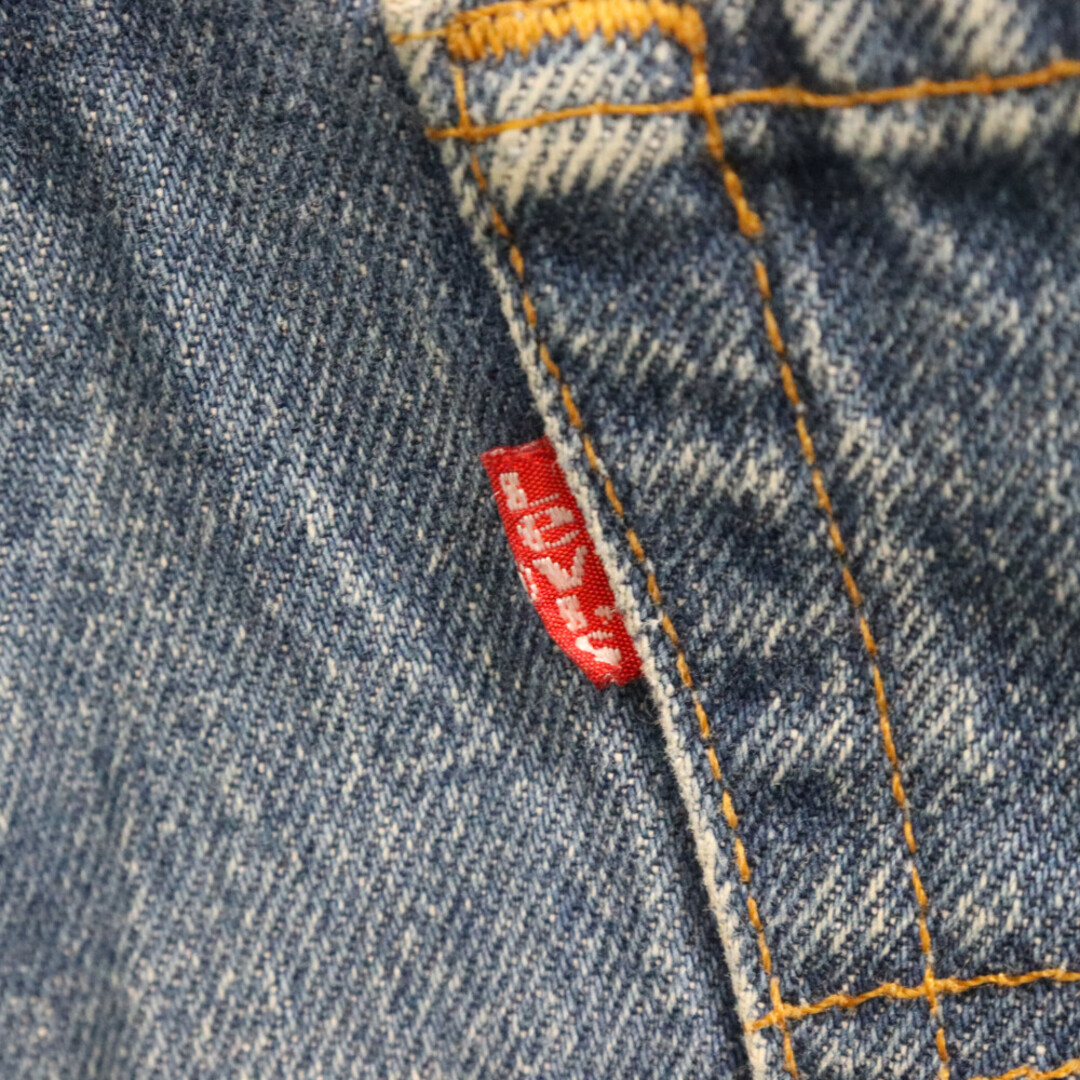 Levi's(リーバイス)のLevi's リーバイス 90s VINTAGE 501XX デニムパンツ ヴィンテージ ボタン裏552 USA製 インディゴ メンズのパンツ(デニム/ジーンズ)の商品写真