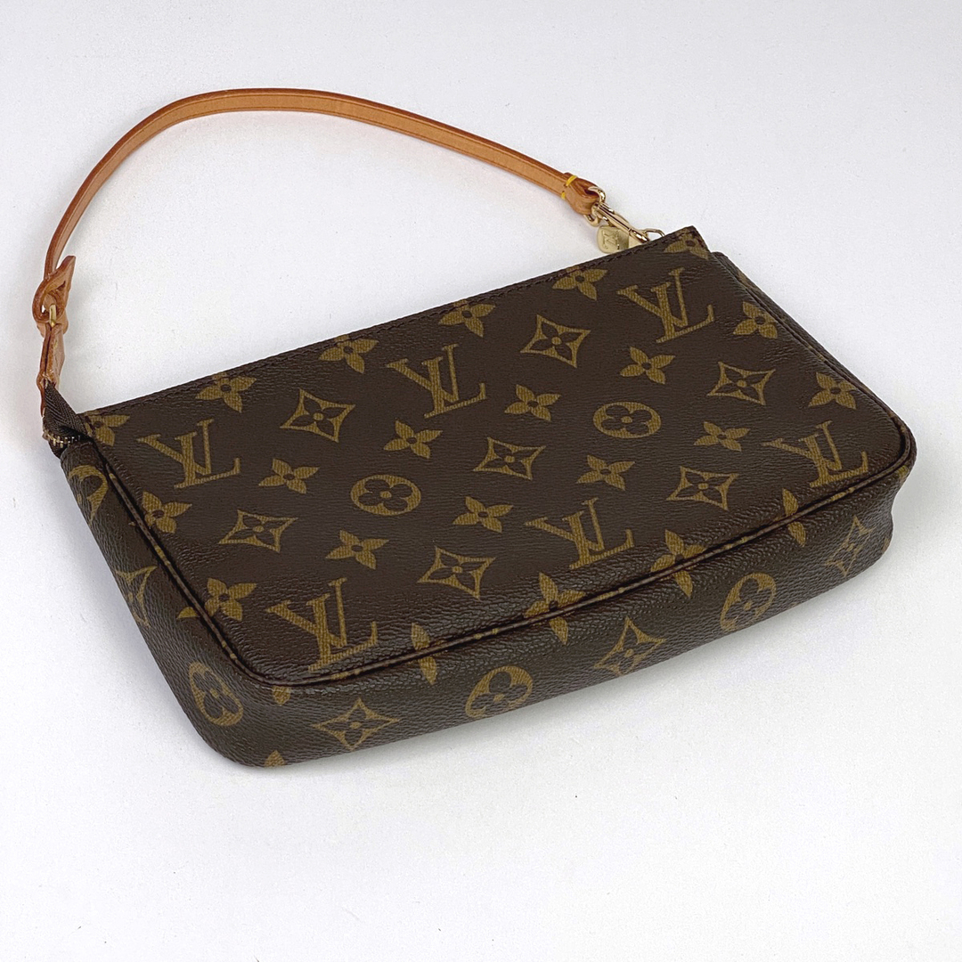 LOUIS VUITTON(ルイヴィトン)のルイ・ヴィトン ポシェット アクセソワール レディース 【中古】 レディースのバッグ(その他)の商品写真