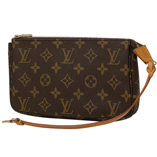 ルイヴィトン(LOUIS VUITTON)のルイ・ヴィトン ポシェット アクセソワール レディース 【中古】(その他)