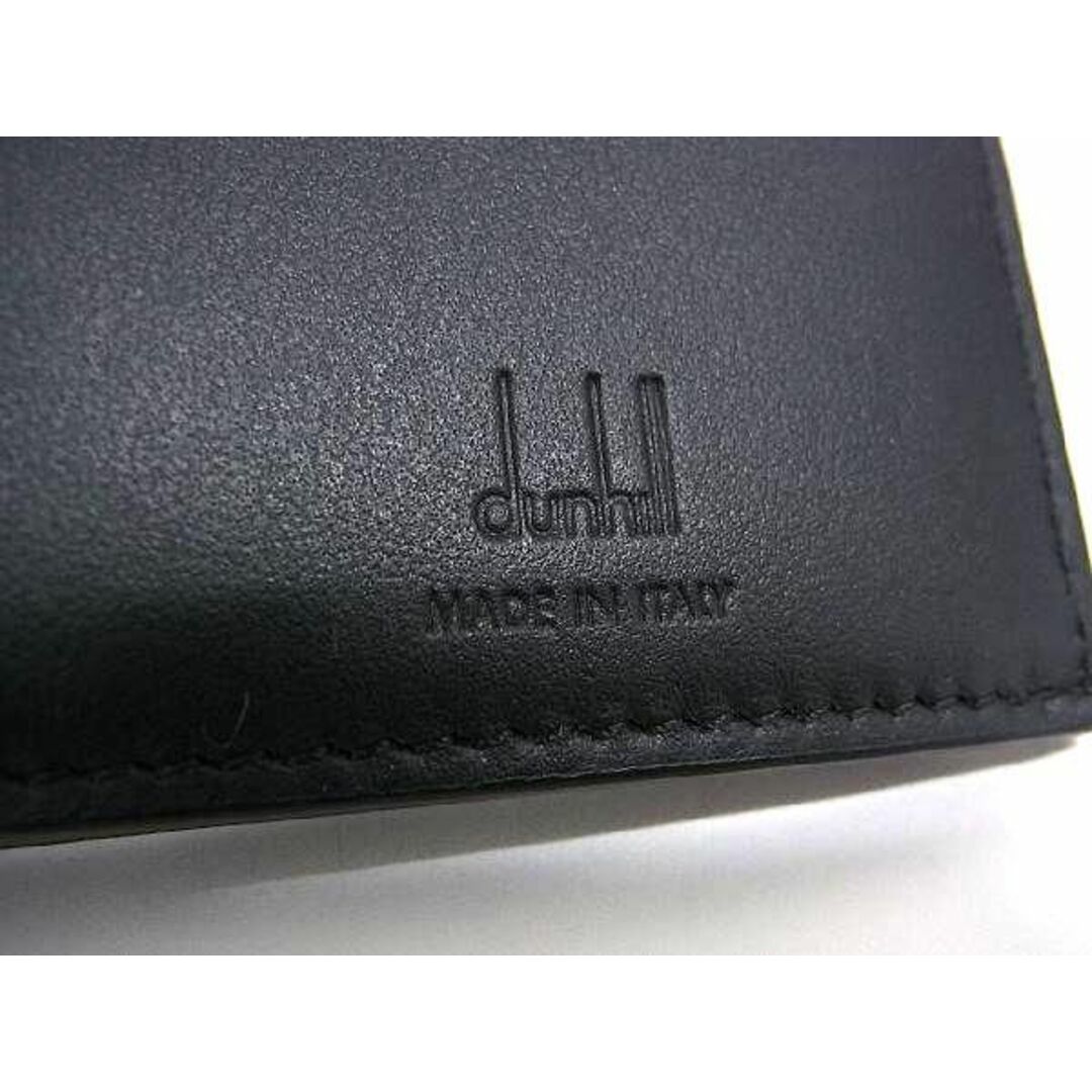 Dunhill(ダンヒル)の■新品■未使用■ dunhill ダンヒル PVC 総柄 二つ折り 長財布 ウォレット メンズ グレー系 BI1668  メンズのファッション小物(長財布)の商品写真