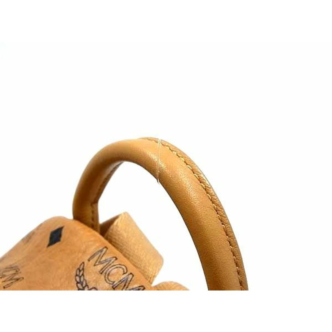 □新品□未使用□ MCM エムシーエム モノグラム ヴィセトス柄 □新品□未使用□ MCM エムシーエム モノグラム ヴィセトス柄