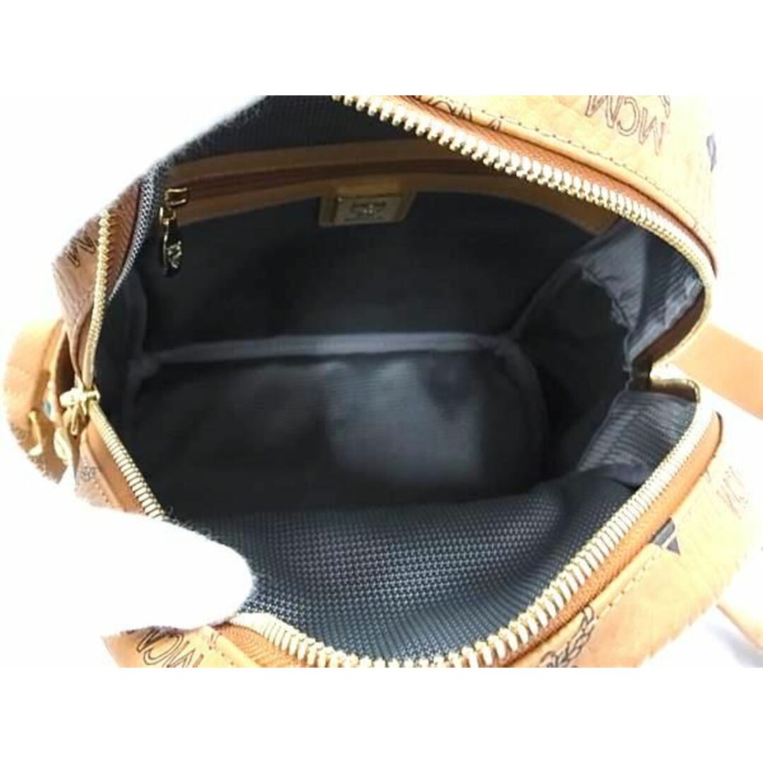 □新品□未使用□ MCM エムシーエム モノグラム ヴィセトス柄 □新品□未使用□ MCM エムシーエム モノグラム ヴィセトス柄