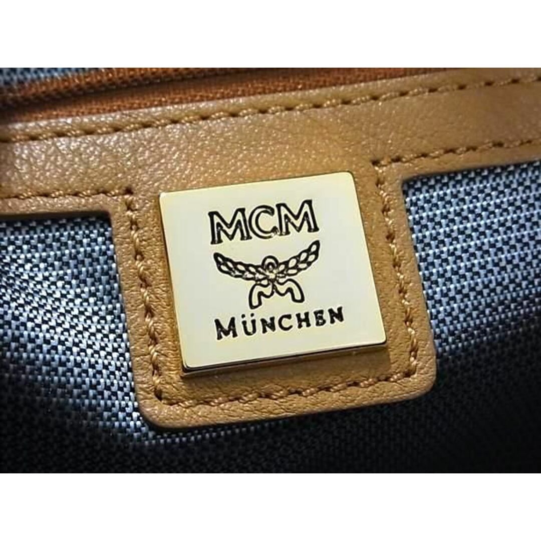 □新品□未使用□ MCM エムシーエム モノグラム ヴィセトス柄 □新品□未使用□ MCM エムシーエム モノグラム ヴィセトス柄