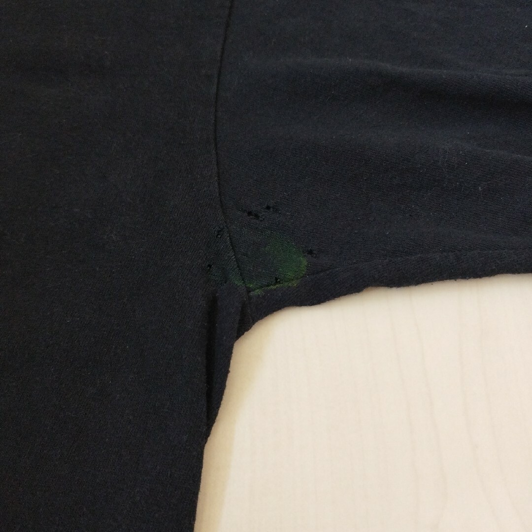 Majestic(マジェスティック)のNFLロスリスバーガー超オーバーサイズtシャツTシャツアメフトteeスティラーズ メンズのトップス(Tシャツ/カットソー(半袖/袖なし))の商品写真