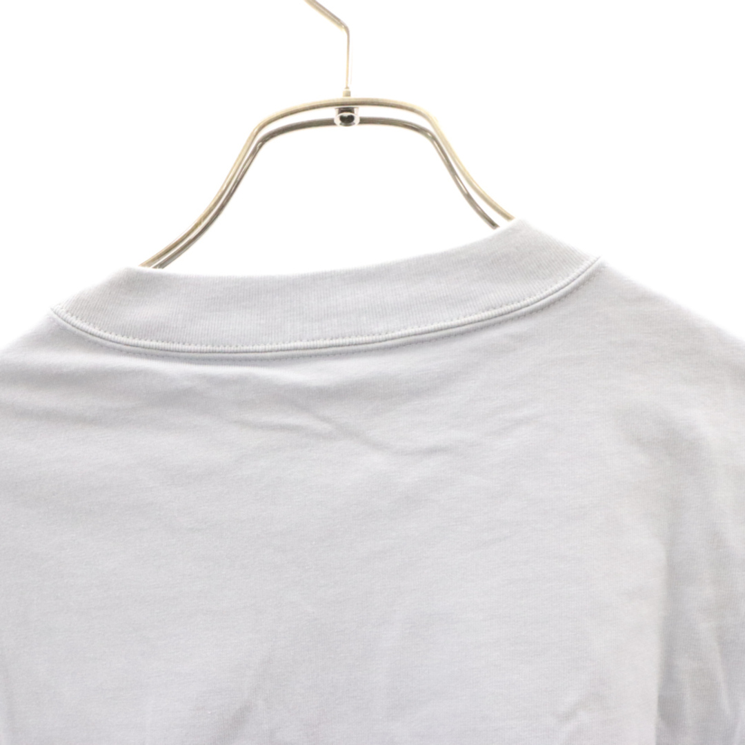 D-VEC ディーベック セーラーカラー 半袖Tシャツ ブルー VF-2TS02338 メンズのトップス(Tシャツ/カットソー(半袖/袖なし))の商品写真