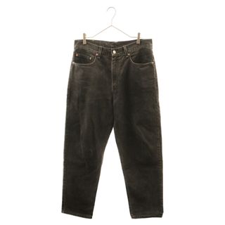 リーバイス(Levi's)のLevi's リーバイス 00S 550 USA製 ボタン裏513 デニムパンツ ブラック(デニム/ジーンズ)