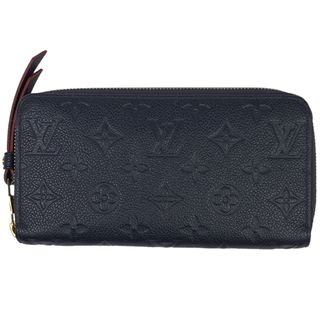 ルイヴィトン(LOUIS VUITTON)のルイ・ヴィトン ジッピー ウォレット レディース 【中古】(財布)