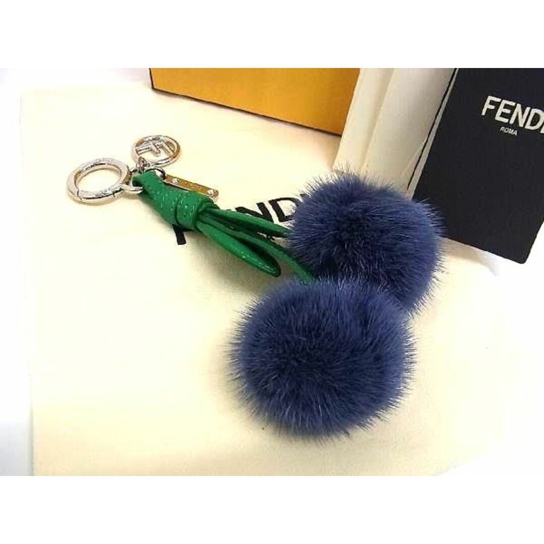 FENDI - □新品□未使用□ FENDI フェンディ ファー×レザー FENDI - □新品□未使用□ FENDI フェンディ ファー×レザー