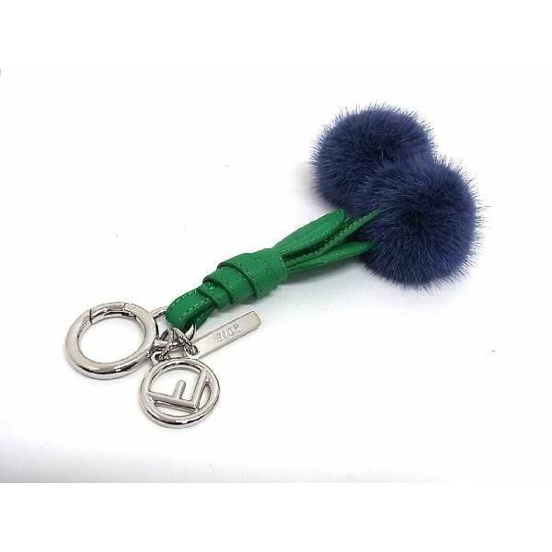 FENDI - □新品□未使用□ FENDI フェンディ ファー×レザー FENDI - □新品□未使用□ FENDI フェンディ ファー×レザー