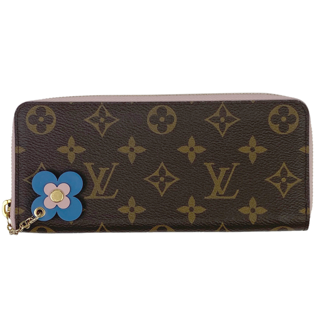 LOUIS VUITTON(ルイヴィトン)のルイ・ヴィトン ポルトフォイユ クレマンス レディース 【中古】 レディースのファッション小物(財布)の商品写真