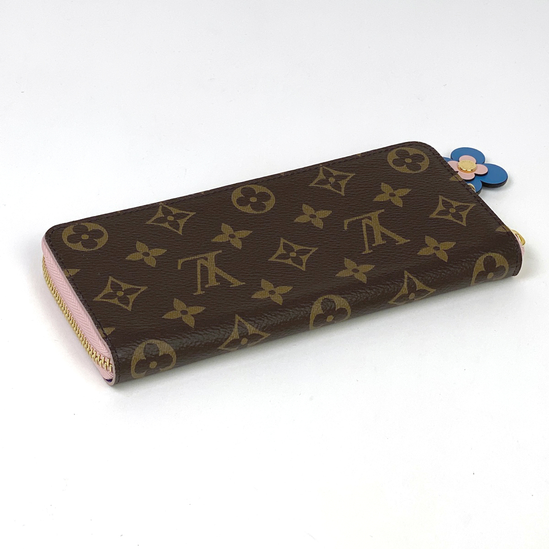 LOUIS VUITTON(ルイヴィトン)のルイ・ヴィトン ポルトフォイユ クレマンス レディース 【中古】 レディースのファッション小物(財布)の商品写真